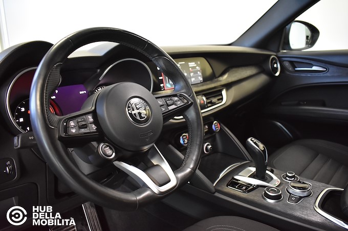 ALFA ROMEO Stelvio 2.2 Turbodiesel 160 CV AT8 RWD Business
